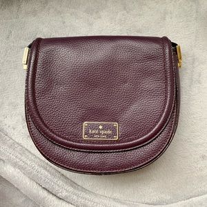 NWT Kate Spade crossbody bag